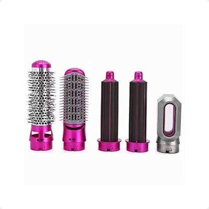 Cepillo Secador 5 En 1