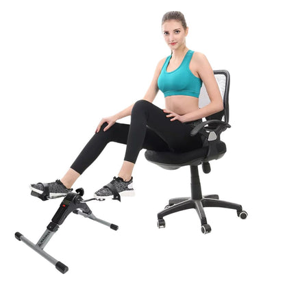 CirculaFit™ Ejercitador de Pedal Portátil para Casa