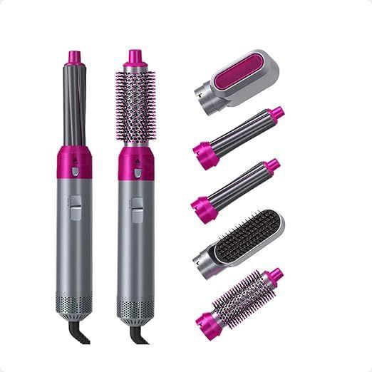 Cepillo Secador 5 En 1