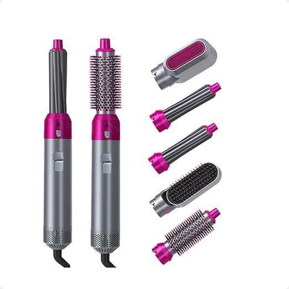Cepillo Secador 5 En 1