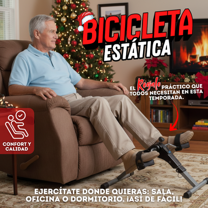 CirculaFit™ Ejercitador de Pedal Portátil para Casa