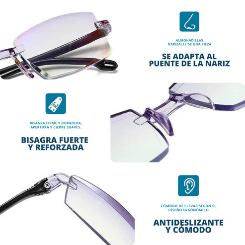 VisionPro 3X – Multifocal Inteligente   Oferta Visión al Doble: Compra 1 y llévate 2