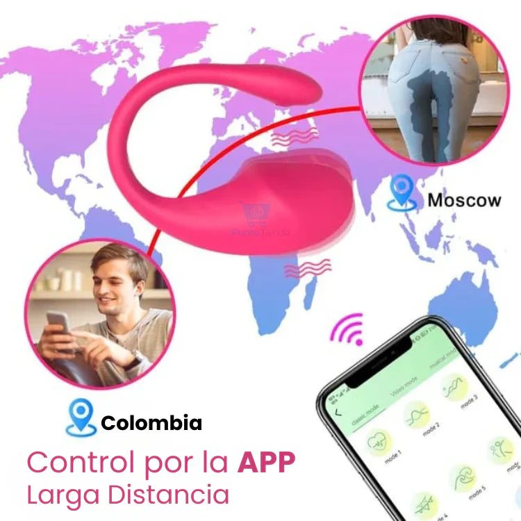 VibraSense™ Lo que falta para encender la llama en pareja