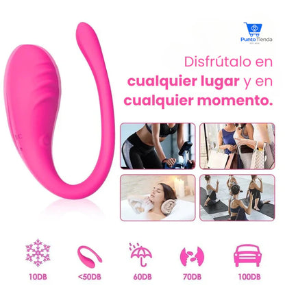 VibraSense™ Lo que falta para encender la llama en pareja