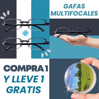 VisionPro 3X – Multifocal Inteligente   Oferta Visión al Doble: Compra 1 y llévate 2