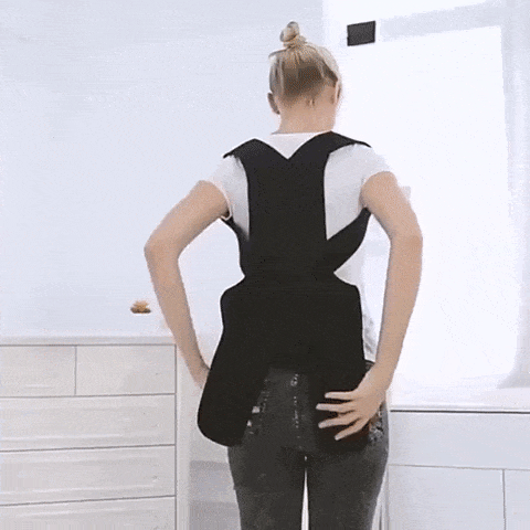 POSTUREX® - Corrector de postura ergonómico