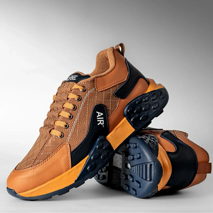 Nuevos zapatos deportivos con plataforma antideslizante -Flex Air™ 2026