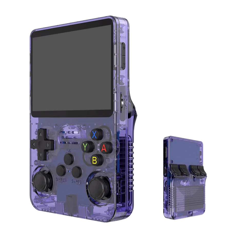 Consola RetroPixel